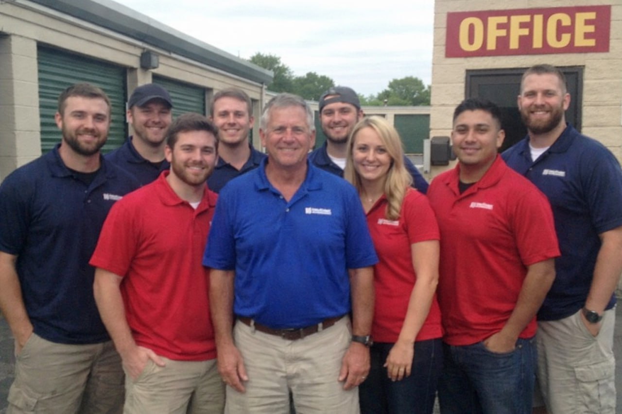 Water damage restoration professionals in Lubbock, TX